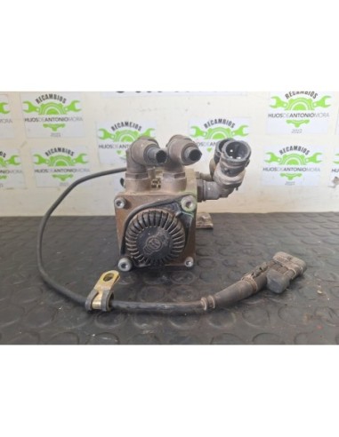 VALVULA PISADERA DE FRENO IVECO EUROCARGO - 98983