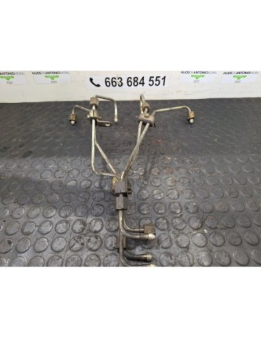TUBOS INYECTORES NISSAN CABSTAR - 103375
