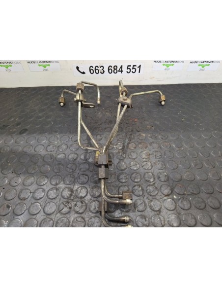 TUBOS INYECTORES NISSAN CABSTAR - 103375