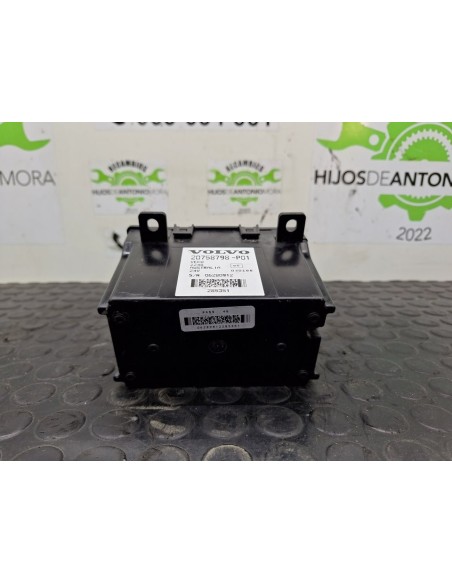 CENTRALITA VECU VOLVO FH 12 2002 -  - 99717