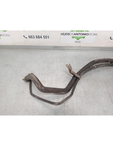 TUBO RADIADOR AGUA NISSAN ATLEON - 100518