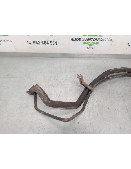 TUBO RADIADOR AGUA NISSAN ATLEON - 100518