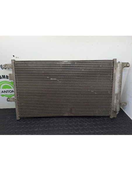 CONDENSADOR / RADIADOR  AIRE ACONDICIONADO IVECO DAILY CAJA CERRADA - 100588