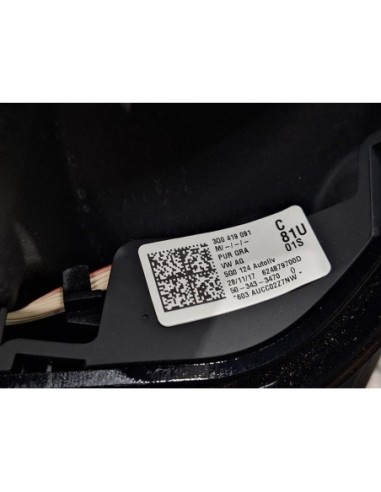 VOLANTE VOLKSWAGEN CRAFTER KASTEN - 102157