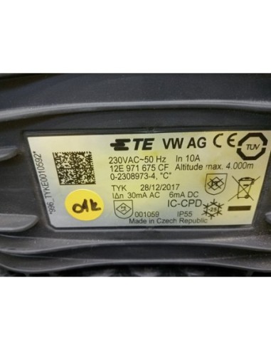 CABLE CARGA VOLKSWAGEN CRAFTER - 102187