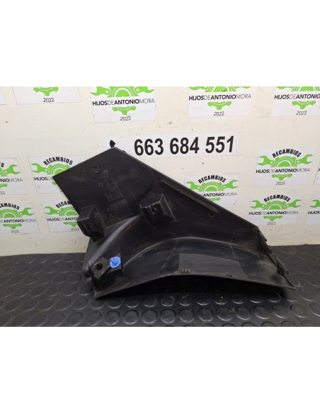 CUBIERTA GUARNECIDO PILAR DERECHO CITROEN JUMPY FUGÓN - 103606