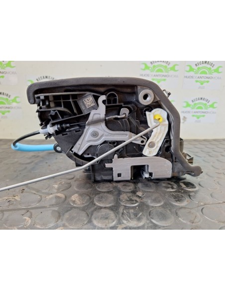 CERRADURA PUERTA DELANTERA DERECHA BMW SERIE X1 - 103814