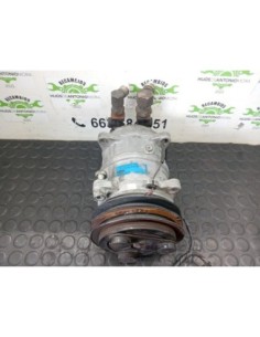COMPRESOR AIRE ACONDICIONADO NISSAN ATLEON - 103919 2