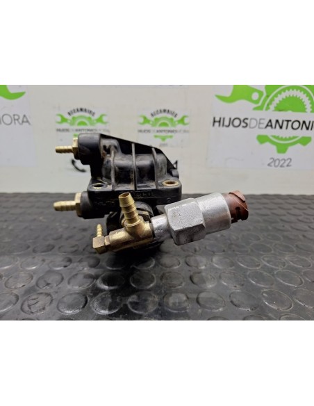 VALVULA AIRE ADICIONAL MERCEDES ACTROS 2-EJES 6-CIL  SERIE/BM - 99429