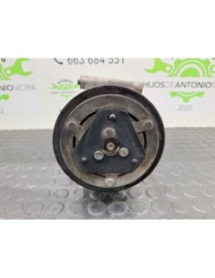 COMPRESOR AIRE ACONDICIONADO PEUGEOT BOXER CAJA CERR...