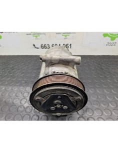 COMPRESOR AIRE ACONDICIONADO PEUGEOT BOXER CAJA CERR... 2