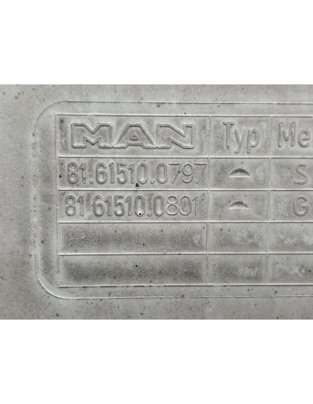 ESTRIBO DELANTERO IZQUIERO MAN TGX 35 XXX - 99451