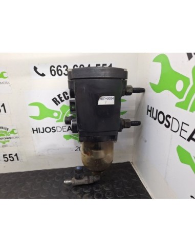 SOPORTE FILTRO COMBUSTIBLE MAN TGX 35 XXX - 99462