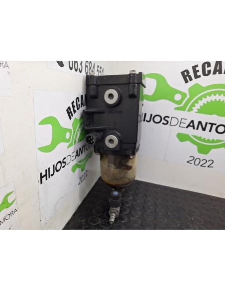 SOPORTE FILTRO COMBUSTIBLE MAN TGX 35 XXX - 99462