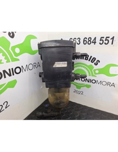 SOPORTE FILTRO COMBUSTIBLE MAN TGX 35 XXX - 99464