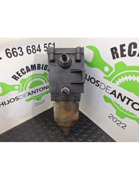 SOPORTE FILTRO COMBUSTIBLE MAN TGX 35 XXX - 99464