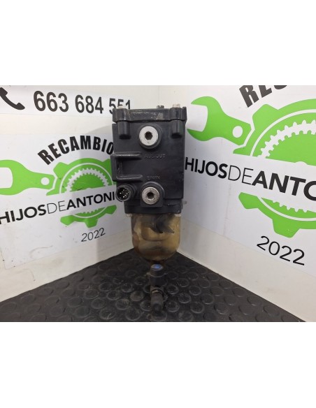 SOPORTE FILTRO COMBUSTIBLE MAN TGX 35 XXX - 99464