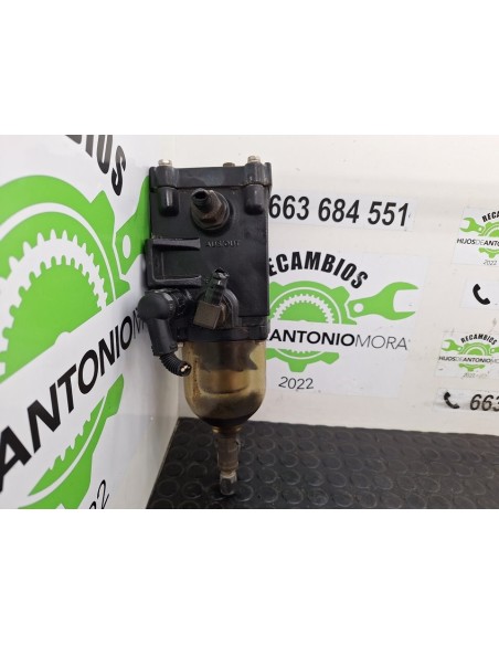 SOPORTE FILTRO COMBUSTIBLE MAN TG - A 35 XXX - 99505