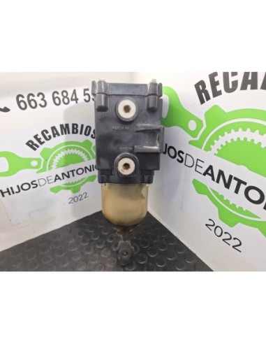 SOPORTE FILTRO COMBUSTIBLE MAN TG - A 35 XXX -...