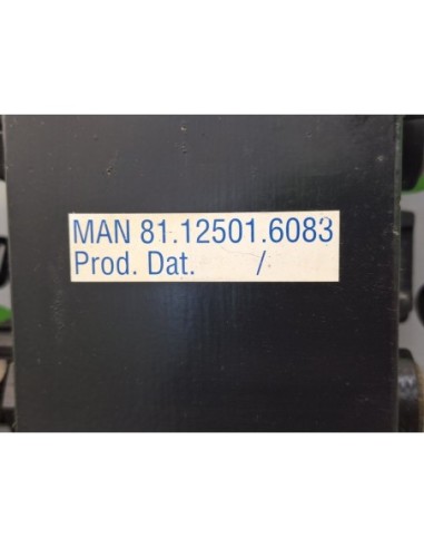 SOPORTE FILTRO COMBUSTIBLE MAN TG - A 35 XXX -...