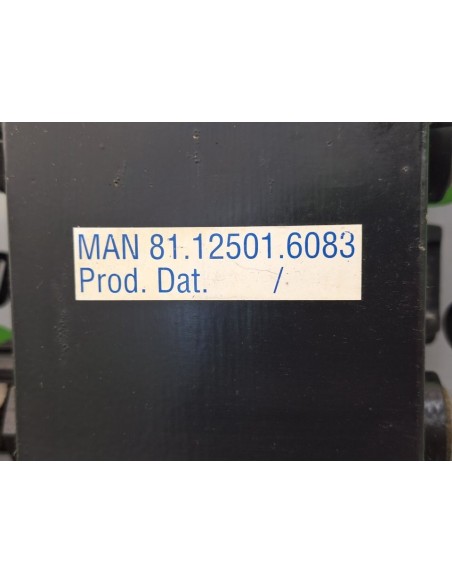 SOPORTE FILTRO COMBUSTIBLE MAN TG - A 35 XXX - 99505