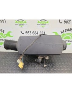 CALEFACTOR AUTONOMO MAN TG - A 35 XXX - 99510 2