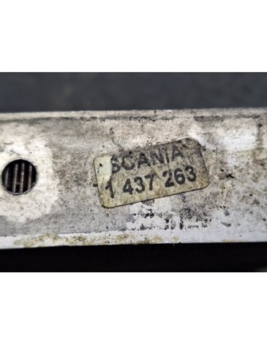 RADIADOR CALEFACCIÓN  SCANIA SERIE 4 - 99615