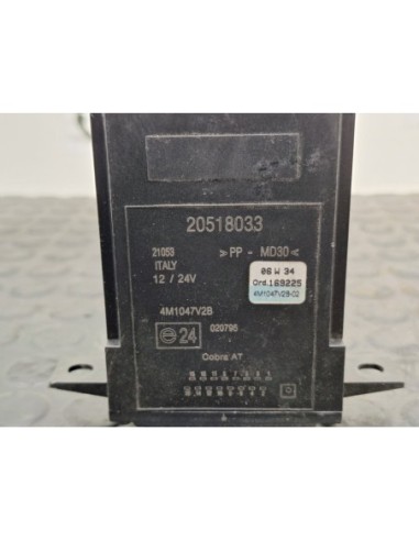 CENTRALITA VOLVO FH 12 2002 -  - 99718