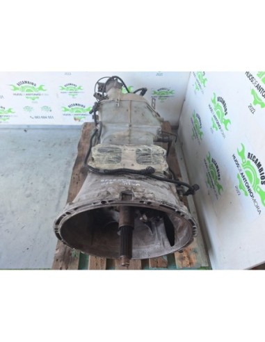 CAJA CAMBIOS VOLVO FM XXX - 99809