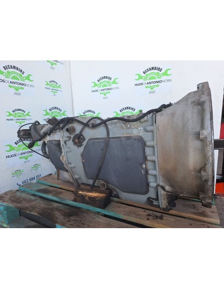 CAJA CAMBIOS VOLVO FM XXX - 99809