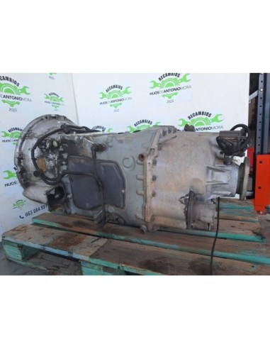 CAJA CAMBIOS VOLVO FM XXX - 99809