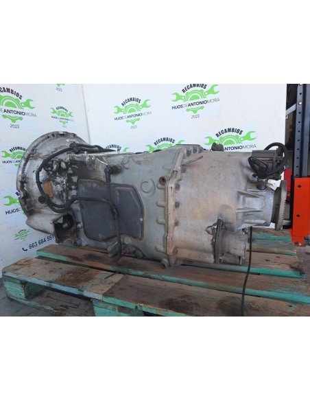 CAJA CAMBIOS VOLVO FM XXX - 99809