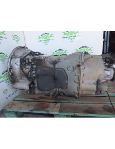 CAJA CAMBIOS VOLVO FM XXX - 99809