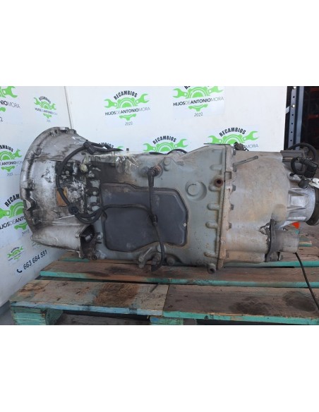 CAJA CAMBIOS VOLVO FM XXX - 99809