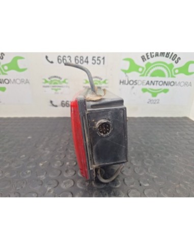 PILOTO TRASERO IZQUIERDO VOLVO FL 10 - 99879