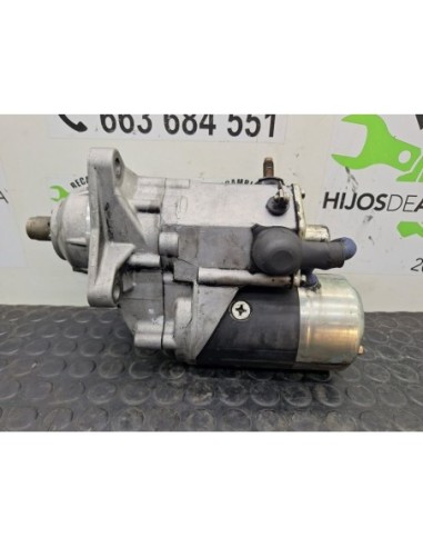 MOTOR ARRANQUE IVECO EUROCARGO TECTOR - 99889