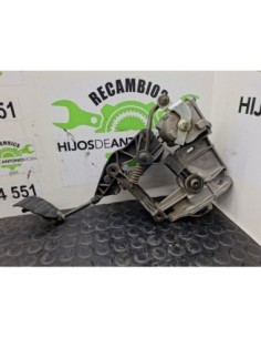 PEDAL ACELERADOR SCANIA SERIE 4 - 99890 2