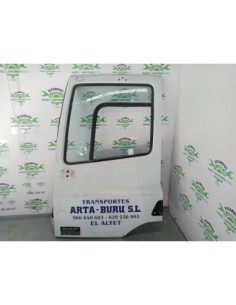 PUERTA DELANTERA IZQUIERDA DAF SERIE 75 CF  320 EURO 1/2...