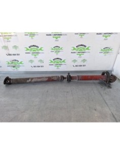 TRANSMISION CENTRAL NISSAN CABSTAR - 100169