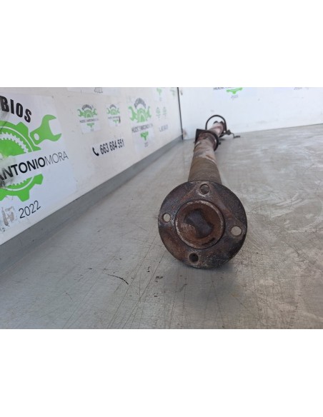 TRANSMISION CENTRAL NISSAN CABSTAR - 100169