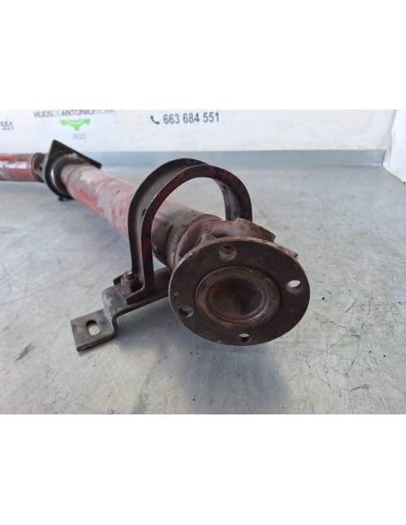 TRANSMISION CENTRAL NISSAN CABSTAR - 100169