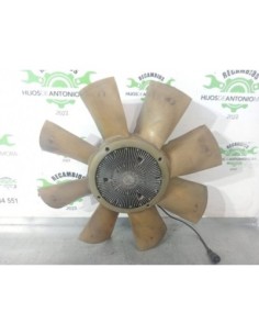 VENTILADOR VISCOSO MOTOR RENAULT PREMIUM ROUTE - 2006 -...