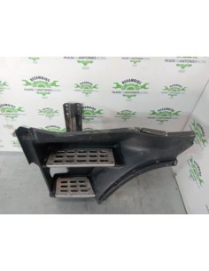 GUARDABARROS BAJO CABINA IZQUIERDO VOLVO FH 13 - 100200 2