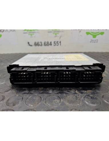 CENTRALITA MAN TG - A 35 XXX - 100254