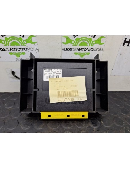 CENTRALITA ECAS MAN TG - A 35 XXX - 100256