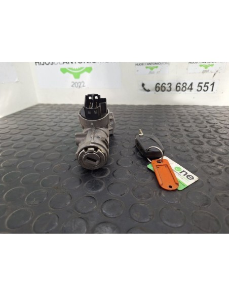 CONMUTADOR DE ARRANQUE IVECO DAILY CAJA CERRADA - 100271