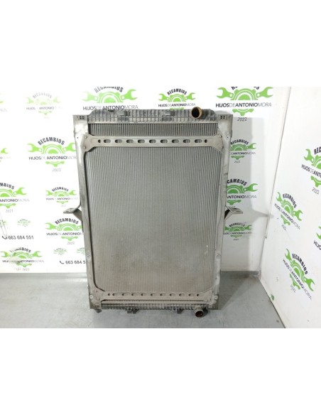 RADIADOR AGUA RENAULT PREMIUM ROUTE - 2006 - 100291
