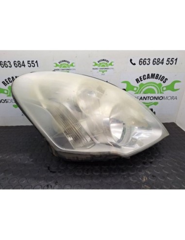 FARO DERECHO IVECO DAILY PR - 100336