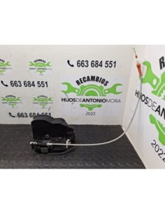 CERRADURA PUERTA DELANTERA IZQUIERDA  BMW SERIE 4 GRAN...
