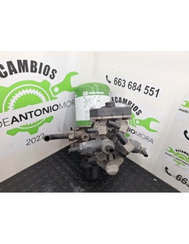 FILTRO SECADOR DAF SERIE XF105 XXX - 100354